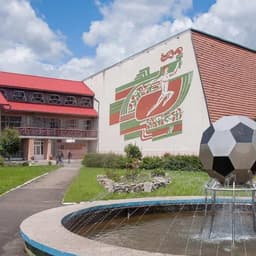 Долинська ДЮСШ Долинської міської ради Івано-Франківської обл.