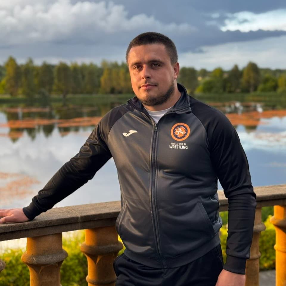 Осняч Максим